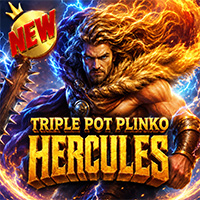 Triple Pot Plinko – Hercules